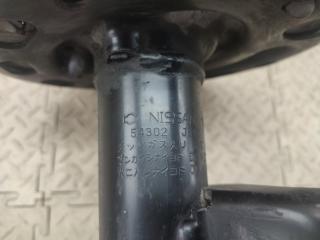 Стойка правая передняя NISSAN ELGRAND TE52 QR25DE 54302 1JB1C 4 ракурс