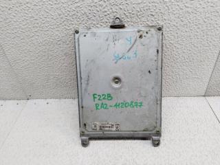 Блок управления efi HONDA ODYSSEY RA2 F22B 37820-P1E-900 2 ракурс