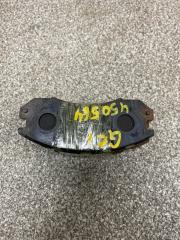 Тормозные колодки передние SUBARU IMPREZA GC1 3 ракурс