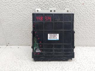 Блок управления efi MITSUBISHI DIAMANTE F31A 6G73 1860A422 1 ракурс