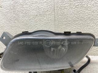 Туманка левая передняя VOLVO V70 SW61 8693347 5 ракурс