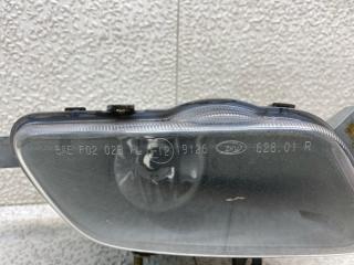 Туманка правая передняя VOLVO V70 SW61 8693348 5 ракурс