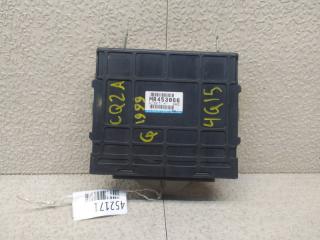 Блок управления efi MITSUBISHI MIRAGE DINGO CQ2A 4G15 MR453066 1 ракурс
