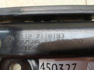 Крепеж бампера левый задний BMW 3-SERIES E90 51127118193 5 ракурс