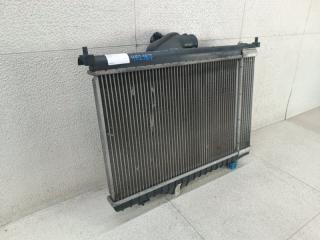 Интеркулер VOLVO V40 VW29 B4204T3 PA66 GF30 2 ракурс