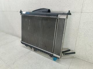 Интеркулер VOLVO V40 VW29 B4204T3 PA66 GF30 3 ракурс