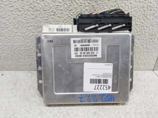 Блок управления подвеской MERCEDES-BENZ S-CLASS W220 220 545 38 32 1 ракурс