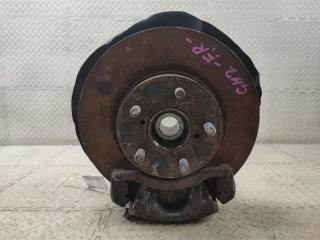 Ступица правая передняя SUBARU IMPREZA GH2 EL154 1 ракурс Ступица правая передняя SUBARU IMPREZA GH2 EL154 1 ракурс