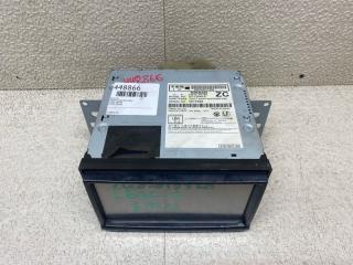 Магнитофон NISSAN LEAF ZE0 EM61 25915 3NC0E 3 ракурс