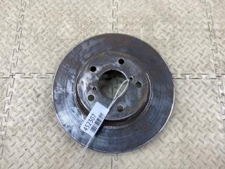 Тормозной диск правый передний SUBARU IMPREZA GG2 EJ15 1 ракурс