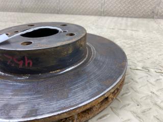Тормозной диск правый передний SUBARU IMPREZA GG2 EJ15 2 ракурс