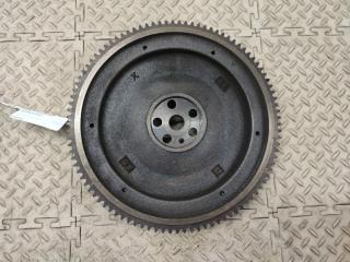 Маховик MITSUBISHI MINICA H42V 3G83 3 ракурс