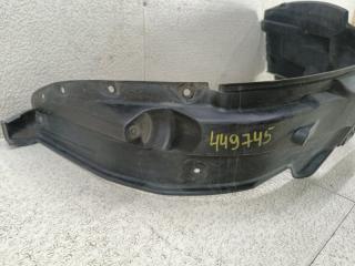 Подкрылок левый передний SUZUKI WAGON R MH55S R06A 72322-63R0 3 ракурс