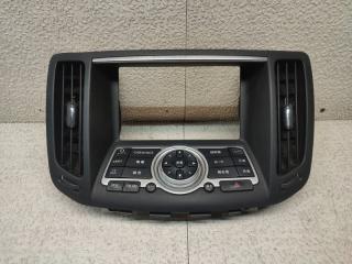 Консоль магнитофона NISSAN SKYLINE V36 28395 JK005 1 ракурс