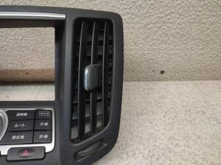 Консоль магнитофона NISSAN SKYLINE V36 28395 JK005 2 ракурс