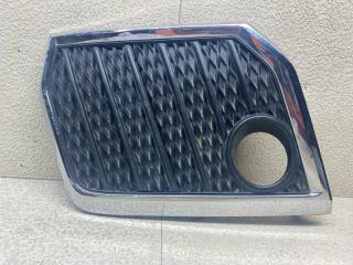 Ободок туманки правый передний TOYOTA VELLFIRE AGH30 81481-58210 3 ракурс