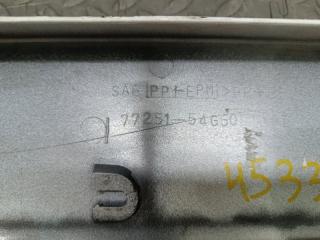 Накладка на дверь правая передняя SUZUKI AERIO RD51S M18A 77251-54G50 1 ракурс