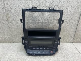 Климат-контроль TOYOTA ALPHARD ANH25 55900-58270 1 ракурс