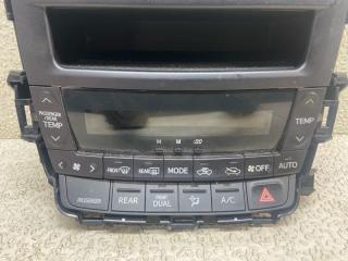 Климат-контроль TOYOTA ALPHARD ANH25 55900-58270 3 ракурс