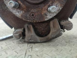 Ступица левая передняя HONDA LIFE JB5 P07A 3 ракурс Ступица левая передняя HONDA LIFE JB5 P07A 3 ракурс