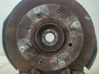 Ступица правая передняя HONDA LIFE JB5 P07A 2 ракурс