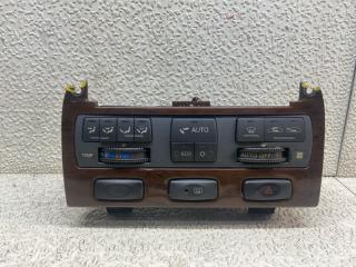 Климат-контроль MITSUBISHI DIAMANTE F13A 1 ракурс