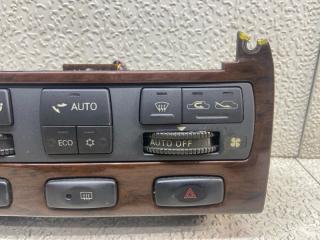 Климат-контроль MITSUBISHI DIAMANTE F13A 4 ракурс