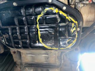 Двигатель NISSAN SKYLINE HV37 VQ35HR 101024GAAU, 2MOD, 546883D 1 ракурс