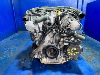 Двигатель NISSAN SKYLINE HV37 VQ35HR 101024GAAU, 2MOD, 546883D 2 ракурс