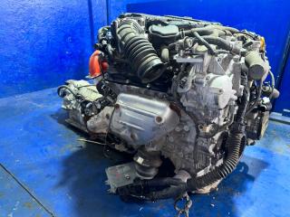 Двигатель NISSAN SKYLINE HV37 VQ35HR 101024GAAU, 2MOD, 546883D 3 ракурс