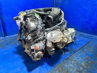 Двигатель NISSAN SKYLINE HV37 VQ35HR 101024GAAU, 2MOD, 546883D 4 ракурс