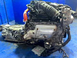 Двигатель NISSAN SKYLINE HV37 VQ35HR 101024GAAU, 2MOD, 546883D 5 ракурс
