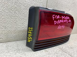 Стоп-сигнал правый задний MITSUBISHI DIAMANTE F13A 043-1635 4 ракурс