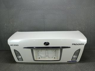 Запчасть крышка багажника TOYOTA PROGRES 2002