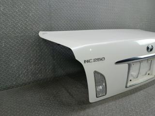 Крышка багажника TOYOTA PROGRES JCG10 2 ракурс