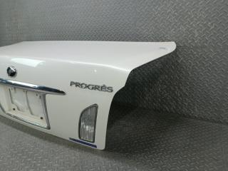 Крышка багажника TOYOTA PROGRES JCG10 3 ракурс