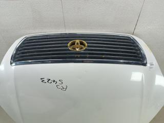 Капот TOYOTA CELSIOR UCF31 3UZ-FE 5330150040 4 ракурс