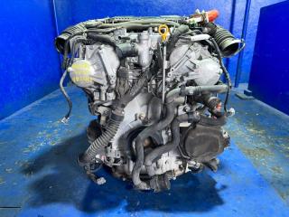 Двигатель NISSAN SKYLINE HV37 VQ35HR 101024GAAU, 2WD, 2MOD, 528266D 1 ракурс