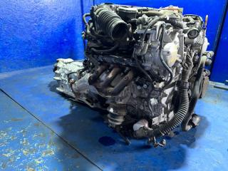 Двигатель NISSAN SKYLINE HV37 VQ35HR 101024GAAU, 2WD, 2MOD, 528266D 2 ракурс