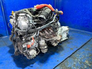 Двигатель NISSAN SKYLINE HV37 VQ35HR 101024GAAU, 2WD, 2MOD, 528266D 3 ракурс