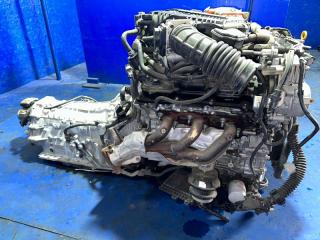 Двигатель NISSAN SKYLINE HV37 VQ35HR 101024GAAU, 2WD, 2MOD, 528266D 4 ракурс