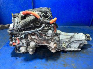 Двигатель NISSAN SKYLINE HV37 VQ35HR 101024GAAU, 2WD, 2MOD, 528266D 5 ракурс