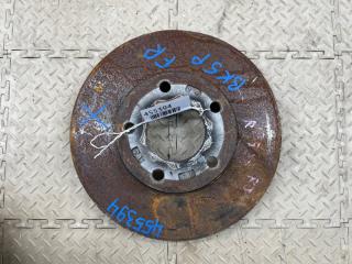 Тормозной диск передний MAZDA AXELA BK5P ZY 1 ракурс Тормозной диск передний MAZDA AXELA BK5P ZY 1 ракурс