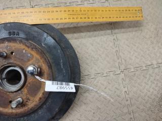 Ступица левая задняя HONDA FREED GB3 L15A 4 ракурс