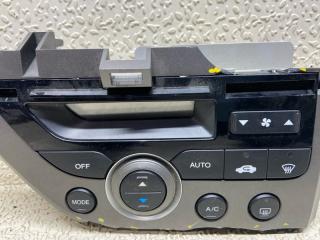 Климат-контроль HONDA STREAM RN8 R20A D07JD 3 ракурс