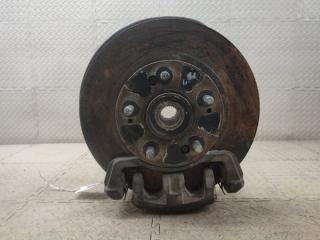 Ступица левая передняя MITSUBISHI DIAMANTE F27A 6G72 1 ракурс
