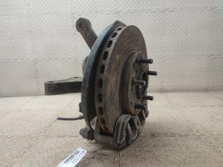 Ступица левая передняя MITSUBISHI DIAMANTE F27A 6G72 3 ракурс