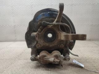 Ступица левая передняя MITSUBISHI DIAMANTE F27A 6G72 4 ракурс