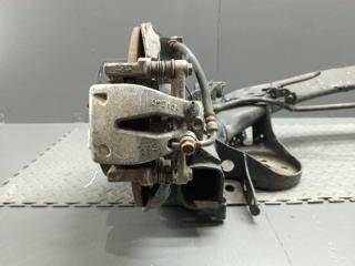 Балка подвески задняя TOYOTA ESTIMA ACR55 2AZ-FE 4 ракурс