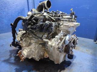 Двигатель DAIHATSU TAFT LA910S KF-VE ELECTRO, KF-VE7, V586138 2 ракурс